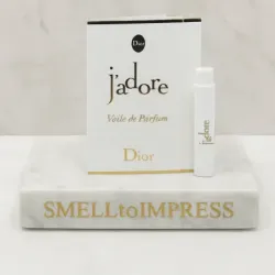 CHRISTIAN DIOR J'ADORE VOILE DE PARFUM (Damen) 1ML offizielle Parfümproben